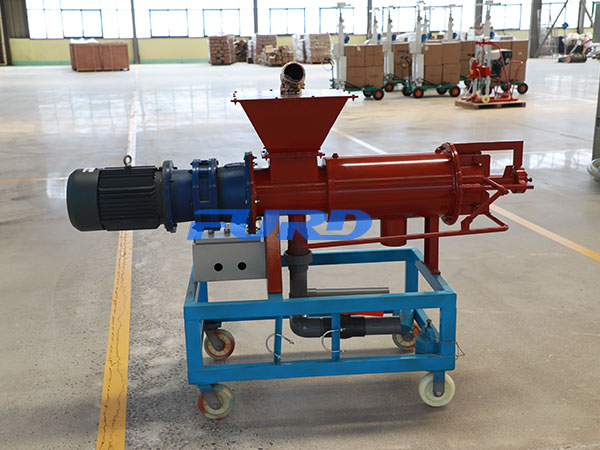 固液分離機 固液分離機