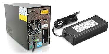 電源、充電器