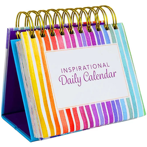 Daily Desk Calendar 
